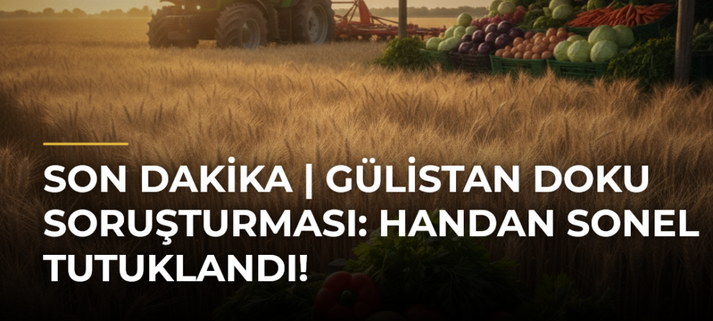 SON DAKİKA | Gülistan Doku soruşturması: Handan Sonel tutuklandı!