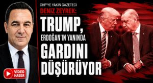 Trump ve Erdoğan Görüşmesine Dair Dikkat Çeken Yorum