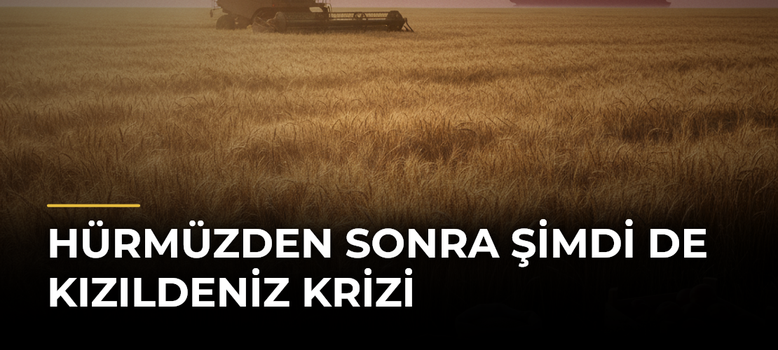 Hürmüzden Sonra Şimdi de Kızıldeniz Krizi