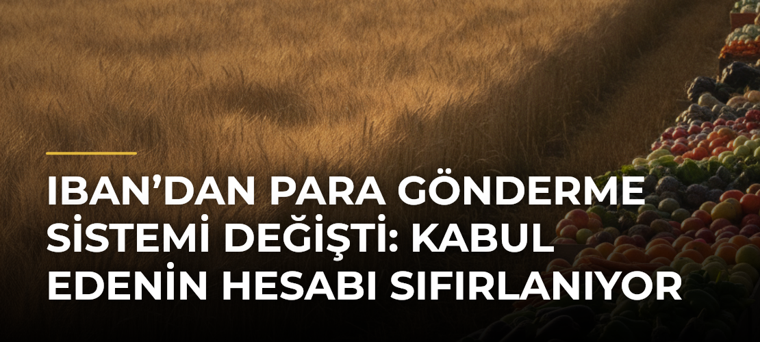 IBAN’dan Para Gönderme Sistemi Değişti: Kabul Edenin Hesabı Sıfırlanıyor - Mirat Haber