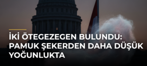 İki ötegezegen bulundu: Pamuk şekerden daha düşük yoğunlukta