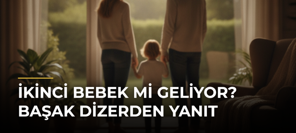 İkinci bebek mi geliyor? Başak Dizerden yanıt