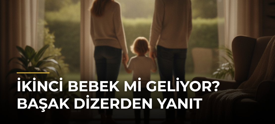 İkinci bebek mi geliyor? Başak Dizerden yanıt - Mirat Haber