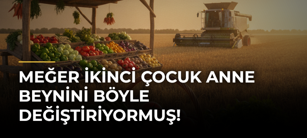 Meğer İkinci Çocuk Anne Beynini Böyle Değiştiriyormuş!