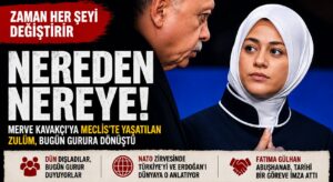 Örtülü Diye Annesini Meclisten Kovmuşlardı