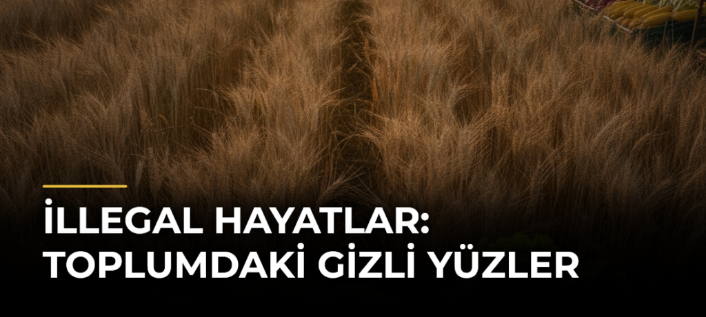 İllegal Hayatlar: Toplumdaki Gizli Yüzler