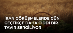 İran Görüşmelerde Gün Geçtikçe Daha Ciddi Bir Tavır Sergiliyor