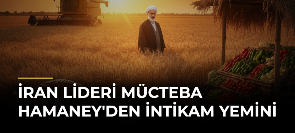 İran lideri Mücteba Hamaney’den intikam yemini