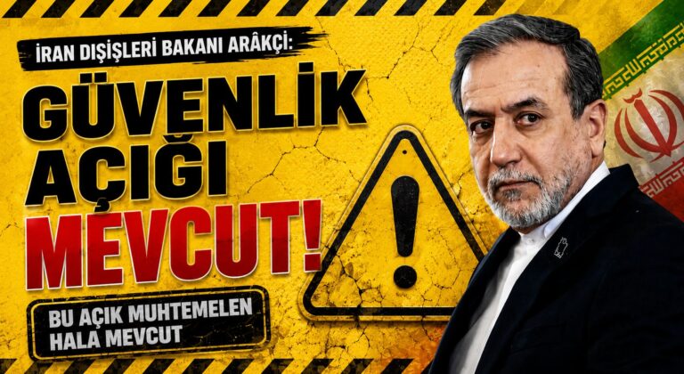 İran Dışişleri Bakanı, Güvenlik Açığı Halen Mevcut Olabilir
