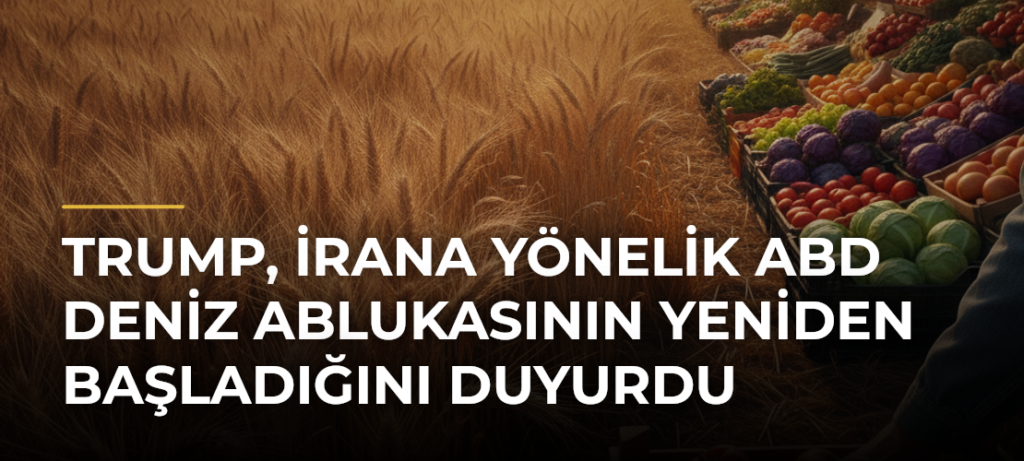 Trump, İrana Yönelik ABD Deniz Ablukasının Yeniden Başladığını Duyurdu