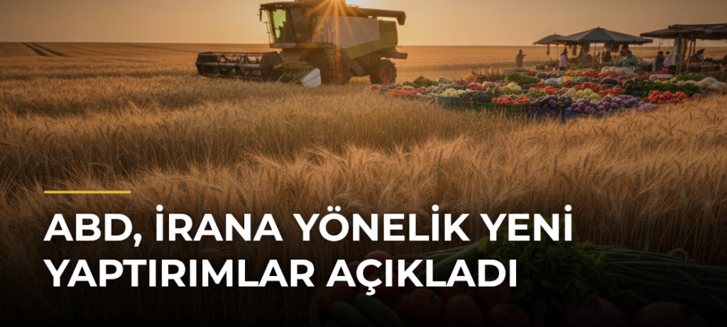 ABD, İrana Yönelik Yeni Yaptırımlar Açıkladı
