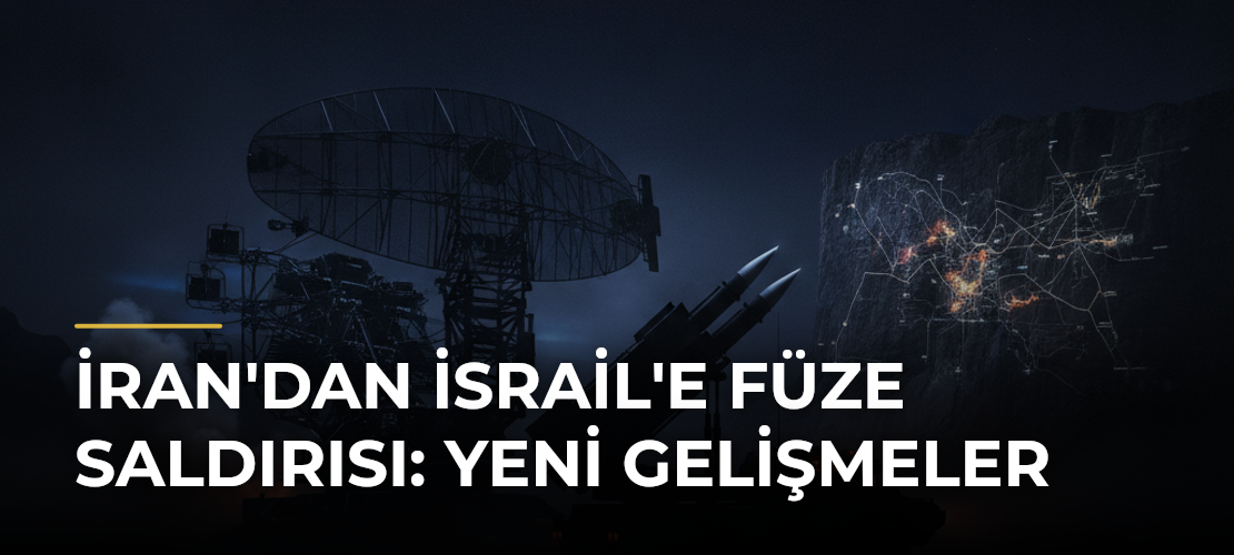 İran'dan İsrail'e Füze Saldırısı: Yeni Gelişmeler - Mirat Haber