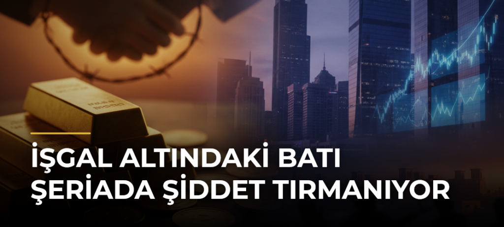 İşgal Altındaki Batı Şeriada Şiddet Tırmanıyor