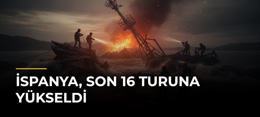 İspanya, son 16 turuna yükseldi