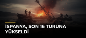 İspanya, son 16 turuna yükseldi