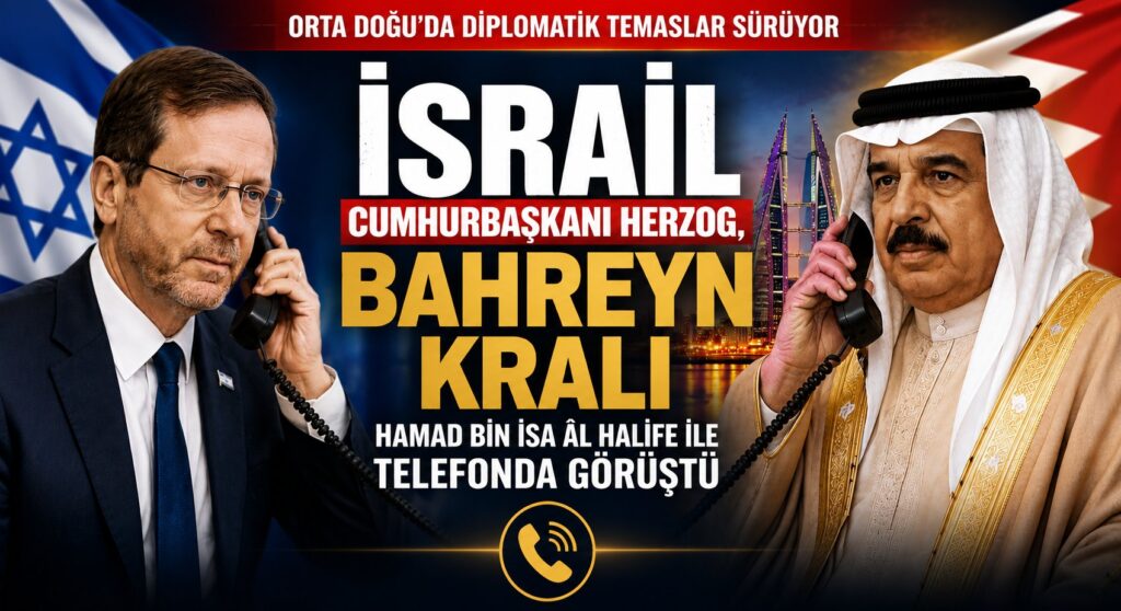 İsrail, Bahreyn İle Ne Görüştü?