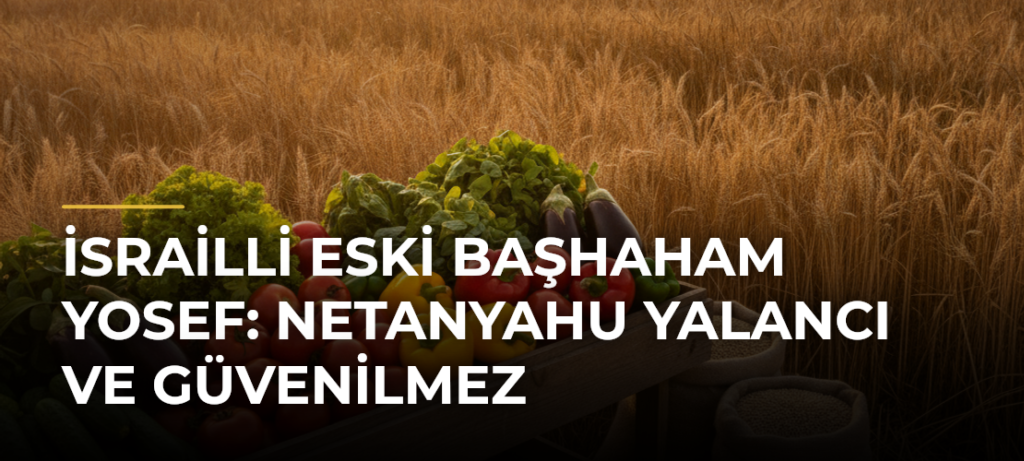 İsrailli eski Başhaham Yosef: Netanyahu yalancı ve güvenilmez