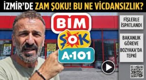 Zincir Marketlerde: Ortak Fiyat Belirleme Suçu İşleniyor
