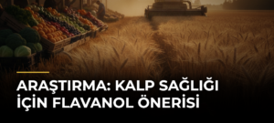 Araştırma: Kalp Sağlığı İçin Flavanol Önerisi