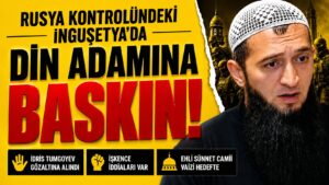 İdris Tumgoyev, Gözaltına Alındı