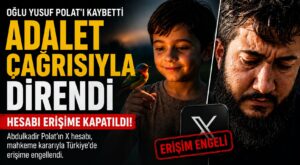 Abdulkadir Polat’ın Adalet Çağrısı Susturuldu