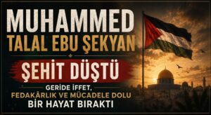 Talal Ebu Şekyan, Cibaliya’nın Gülümseyen Mücahidi