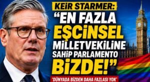 En Fazla Eşcinsel Milletvekili Bizde
