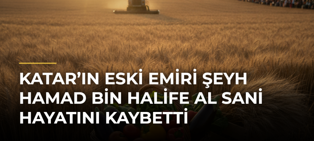 Katar’ın eski Emiri Şeyh Hamad bin Halife Al Sani hayatını kaybetti
