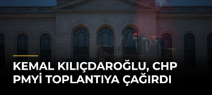 Kemal Kılıçdaroğlu, CHP PMyi toplantıya çağırdı