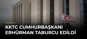 KKTC Cumhurbaşkanı Erhürman Taburcu Edildi