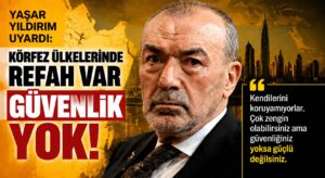 Körfez Ülkelerinin Serveti Var Ama Güvenliği Yok