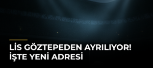 Lis Göztepeden ayrılıyor! İşte yeni adresi