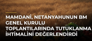Mamdani, Netanyahunun BM Genel Kurulu toplantılarında tutuklanma ihtimalini değerlendirdi