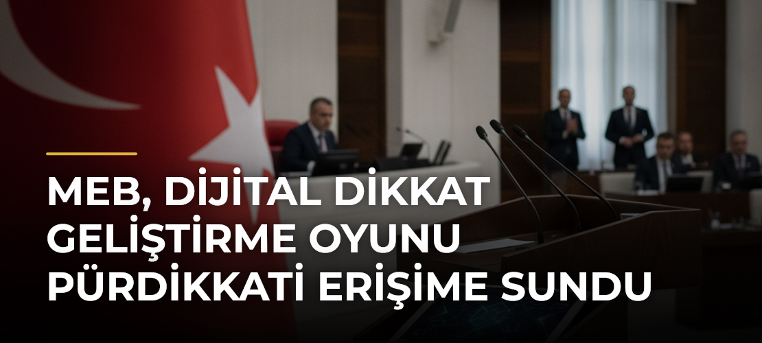 MEB, dijital dikkat geliştirme oyunu PürDikkati erişime sundu - Mirat Haber