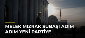 Melek Mızrak Subaşı adım adım Yeni Partiye