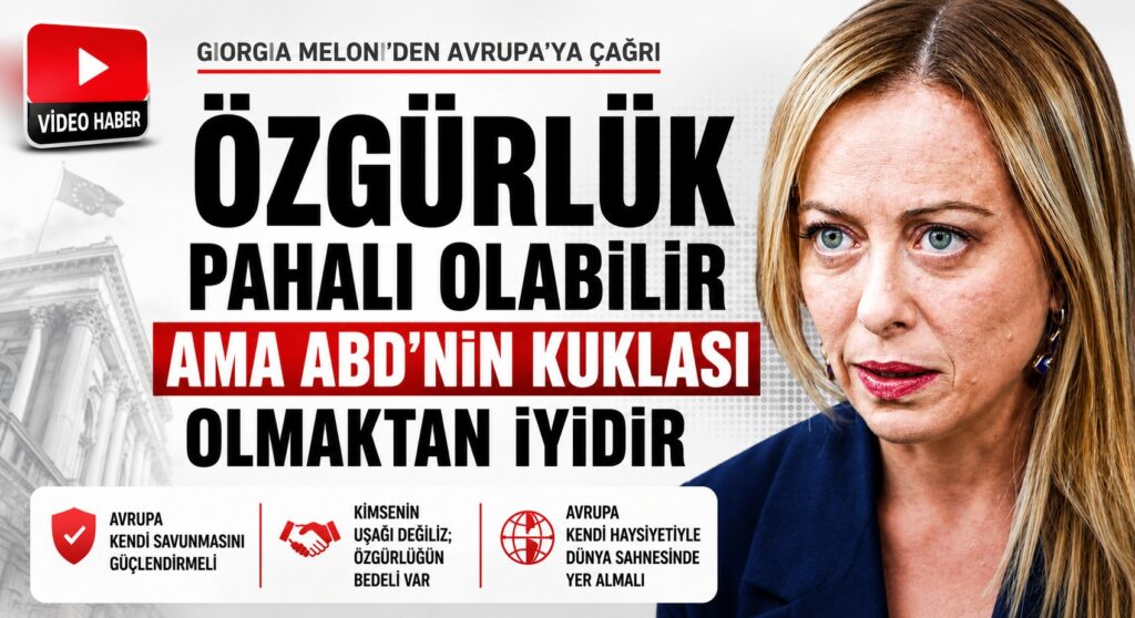 Özgürlük Pahalı Olabilir ama ABD’nin Kuklası Olmaktan iyidir