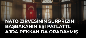 NATO Zirvesinin Sürprizini Başbakanın Eşi Patlattı: Ajda Pekkan da Oradaymış
