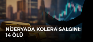 Nijeryada Kolera Salgını: 14 Ölü