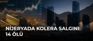 Nijeryada kolera salgını: 14 ölü
