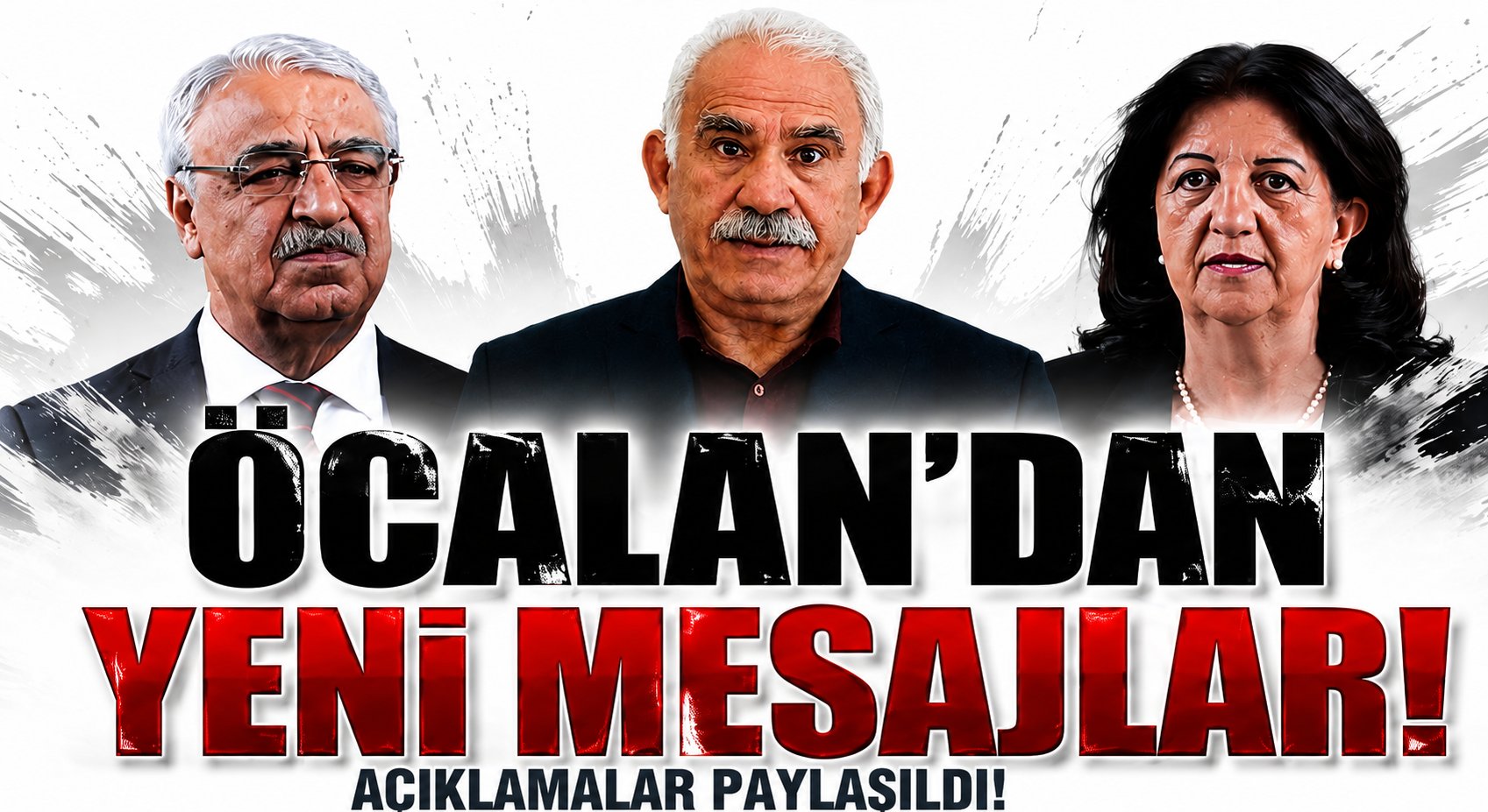 Öcalan: Kürt’ten Türk’ü ayırsan Kürt kalmaz, Türk’ten Kürt’ü ayırsan Türk kalmaz