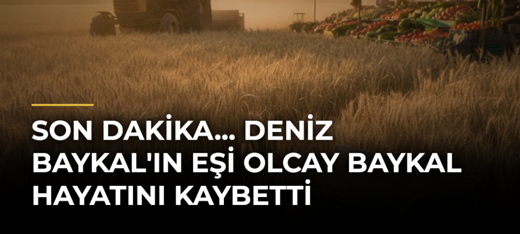 Son dakika… Deniz Baykal’ın eşi Olcay Baykal hayatını kaybetti