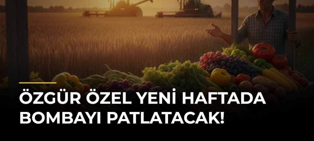Özgür Özel yeni haftada bombayı patlatacak!