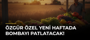 Özgür Özel yeni haftada bombayı patlatacak!