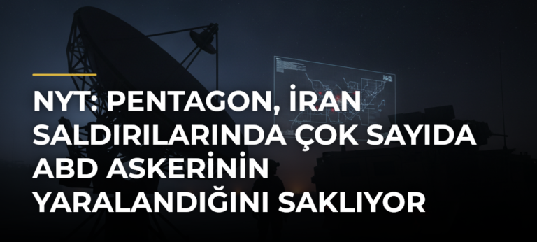 NYT: Pentagon, İran saldırılarında çok sayıda ABD askerinin yaralandığını saklıyor