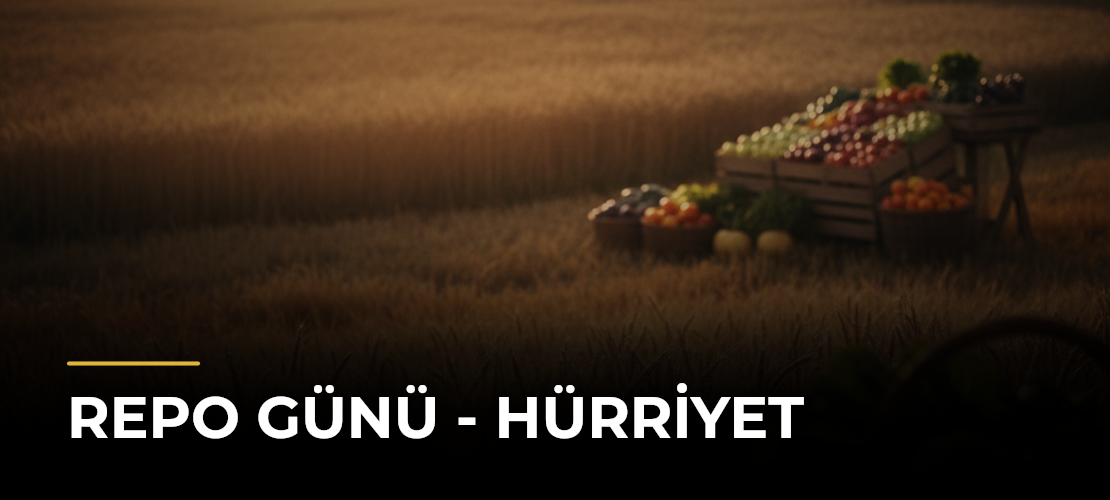 Repo Günü - Hürriyet