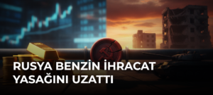 Rusya Benzin İhracat Yasağını Uzattı