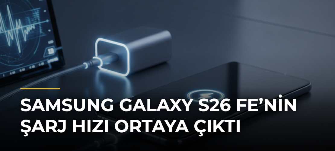 Samsung Galaxy S26 FE’nin Şarj Hızı Ortaya Çıktı - Mirat Haber