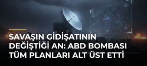 Savaşın gidişatının değiştiği an: ABD bombası tüm planları alt üst etti