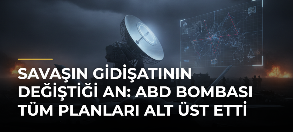 Savaşın gidişatının değiştiği an: ABD bombası tüm planları alt üst etti