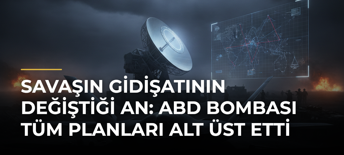 Savaşın gidişatının değiştiği an: ABD bombası tüm planları alt üst etti